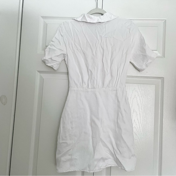 Zara White Dress - Picture 11 of 13